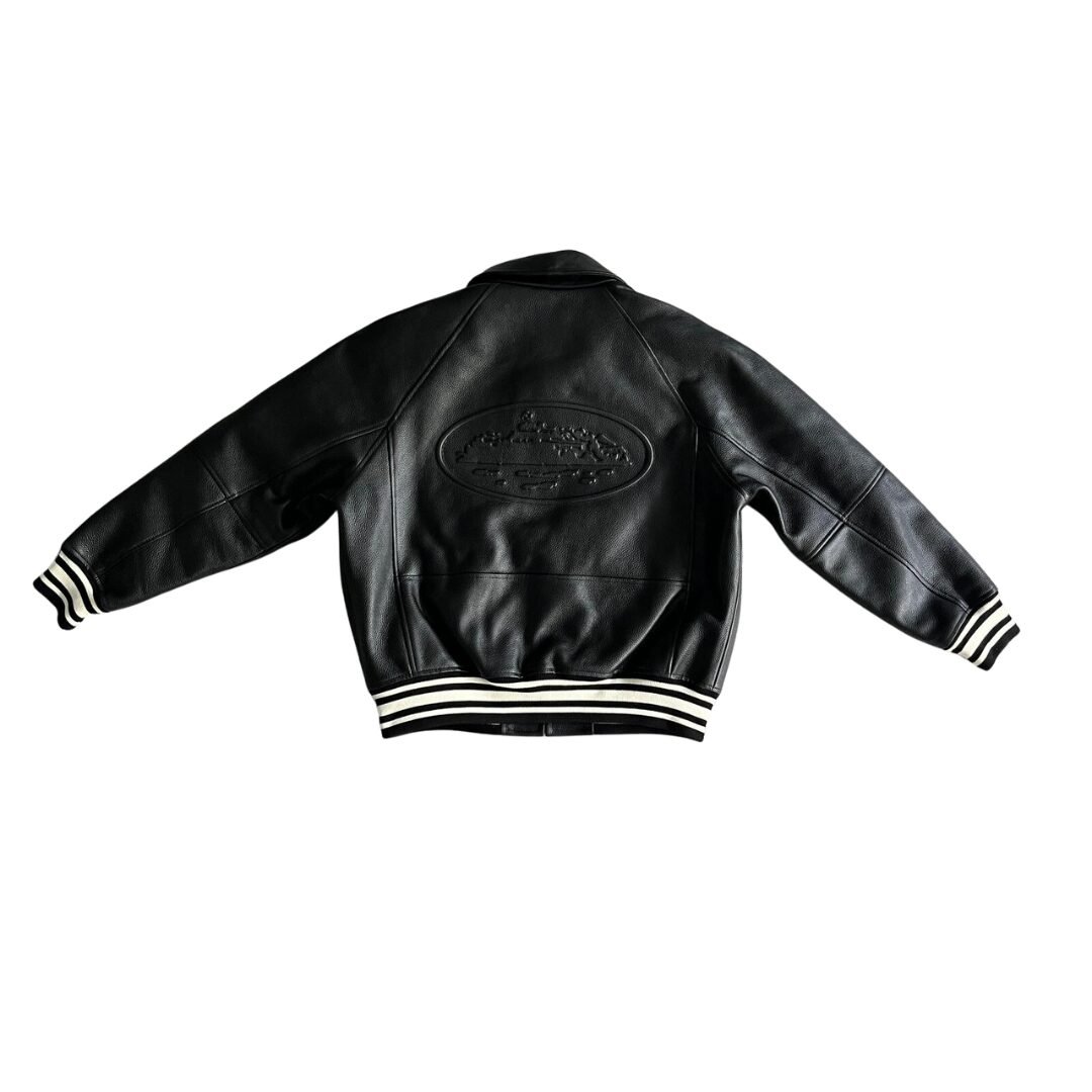 CHAQUETA CORTEIZ - CUERO - Imagen 3