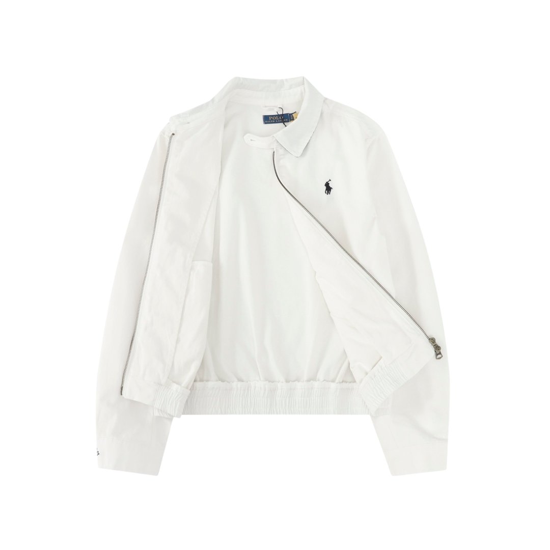 CHAQUETA POLO RALPH LAUREN - BLANCA - Imagen 3