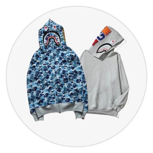 SUDADERAS BAPE