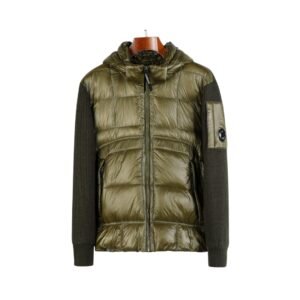 CHAQUETA C.P. COMPANY - VERDE