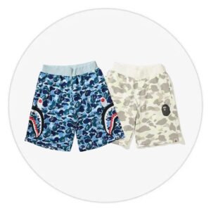 SHORTS BAPE