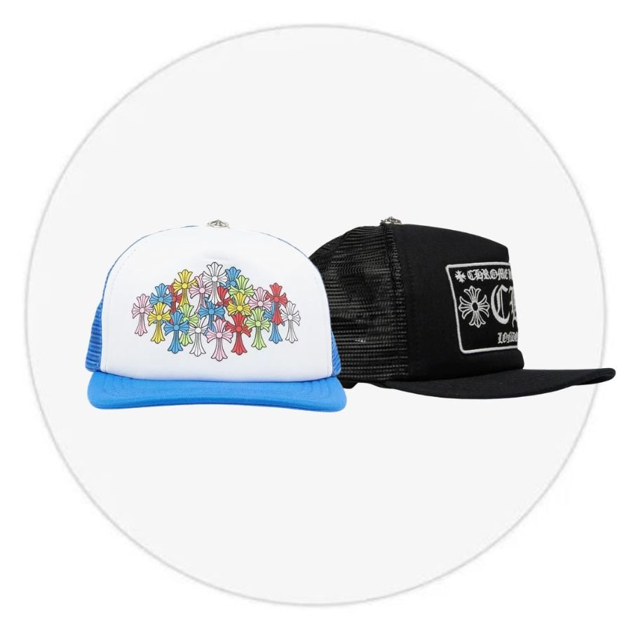 GORRAS CHROME HEARTS