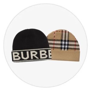 GORROS BURBERRY