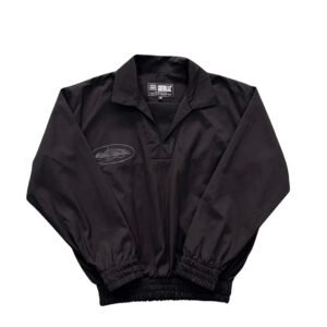 CHAQUETA CORTEIZ - NEGRA