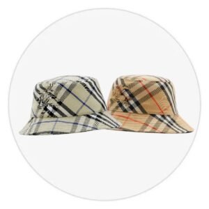 SOMBREROS BURBERRY