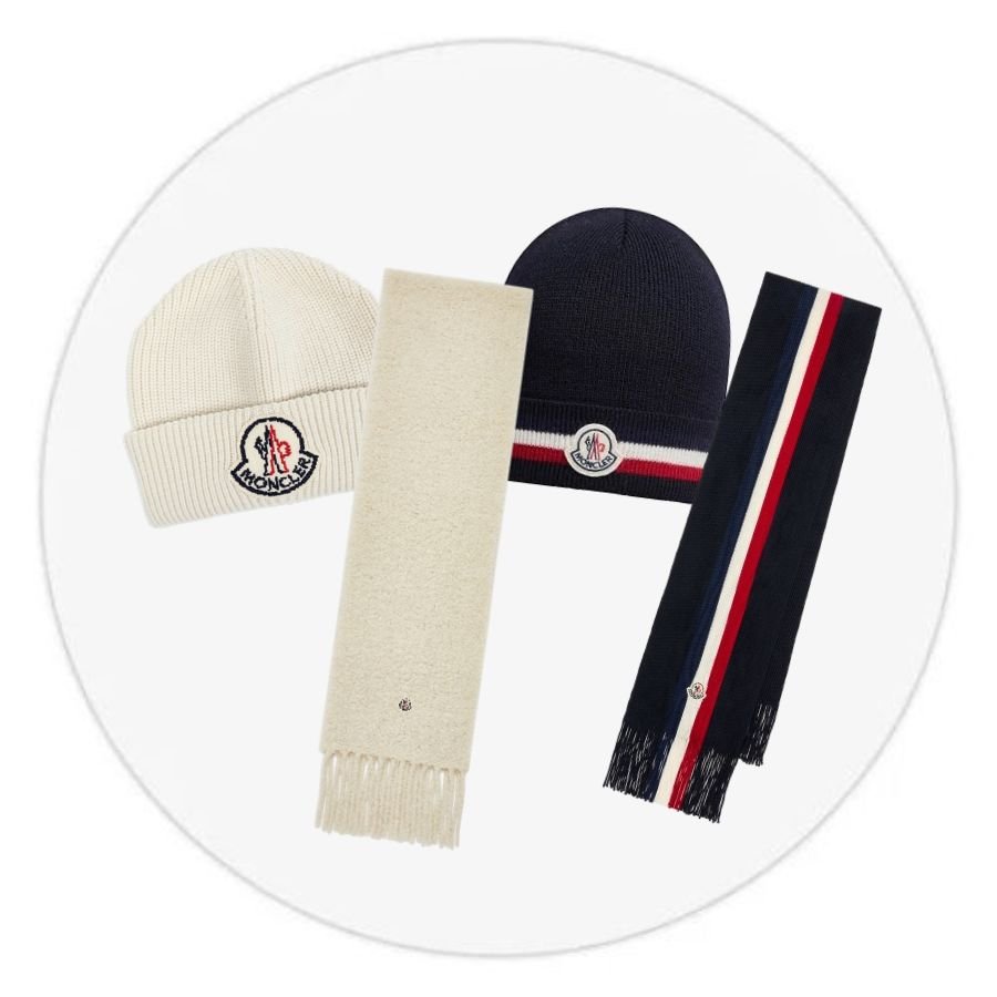 WINTER SETS MONCLER
