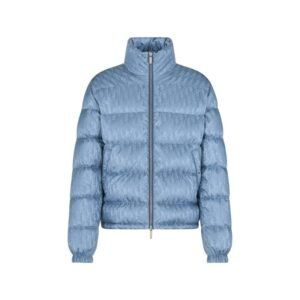 CHAQUETA DIOR - MONOGRAM BLEU CIEL