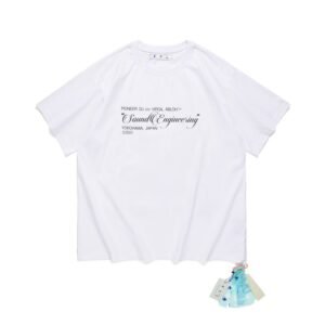 CAMISETA OFF-WHITE