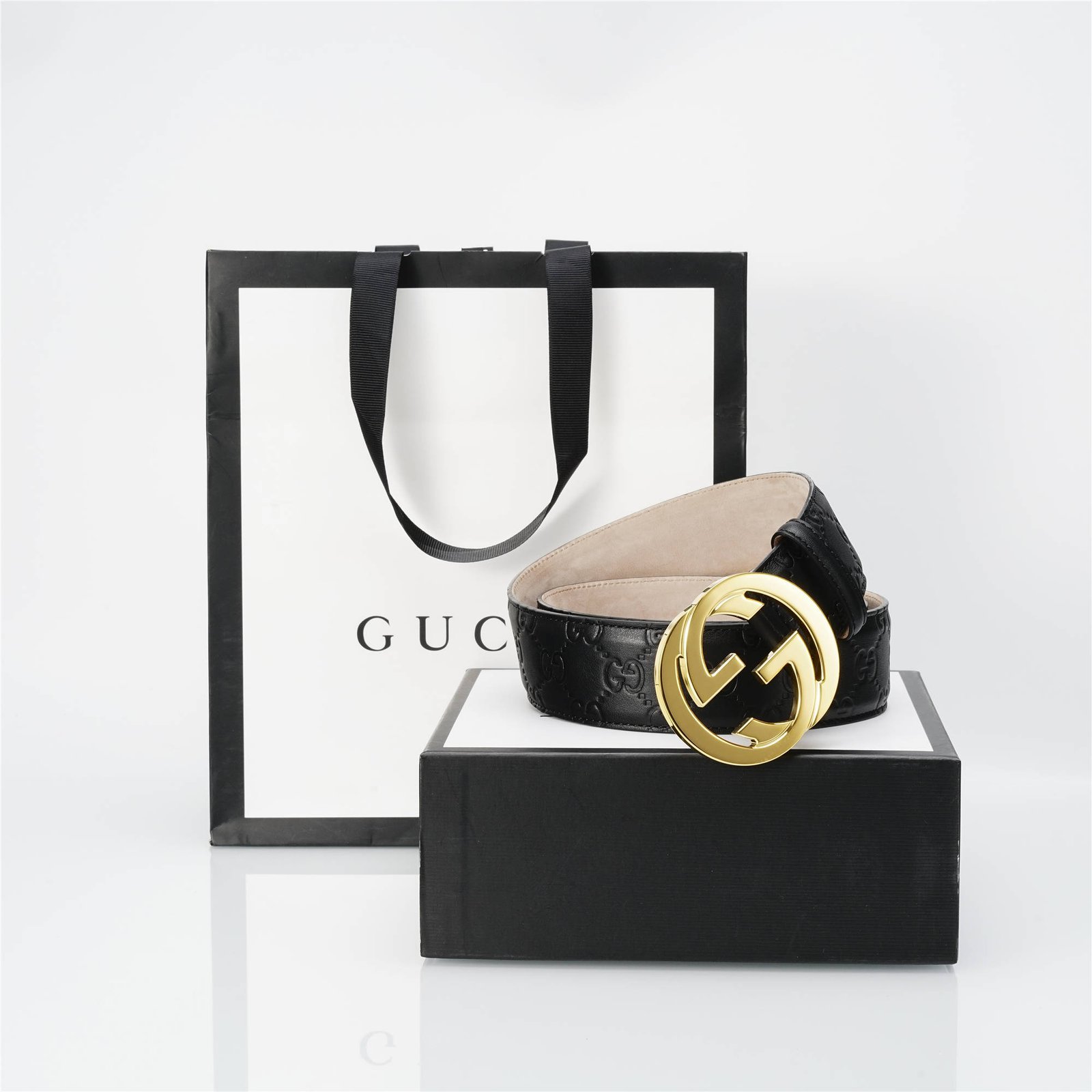 CINTURÓN GUCCI - Imagen 2