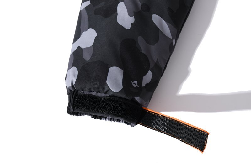 CHAQUETÓN BAPE - Imagen 9