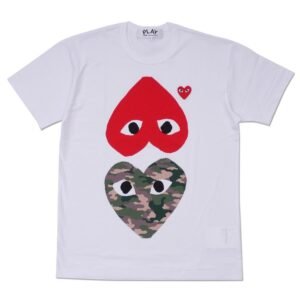 CAMISETA COMME DES GARÇONS