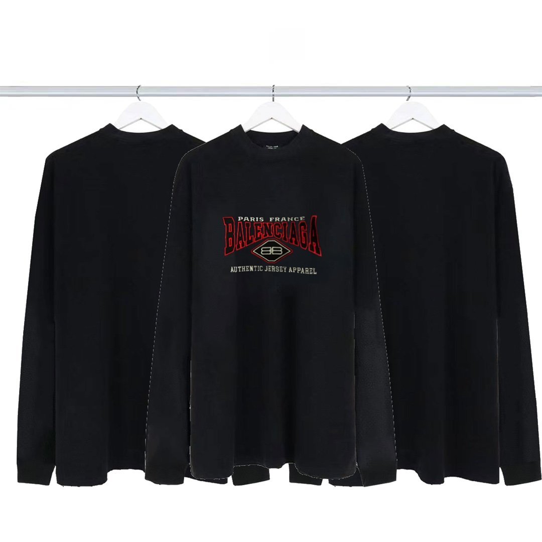 SUDADERA BALENCIAGA - Imagen 2
