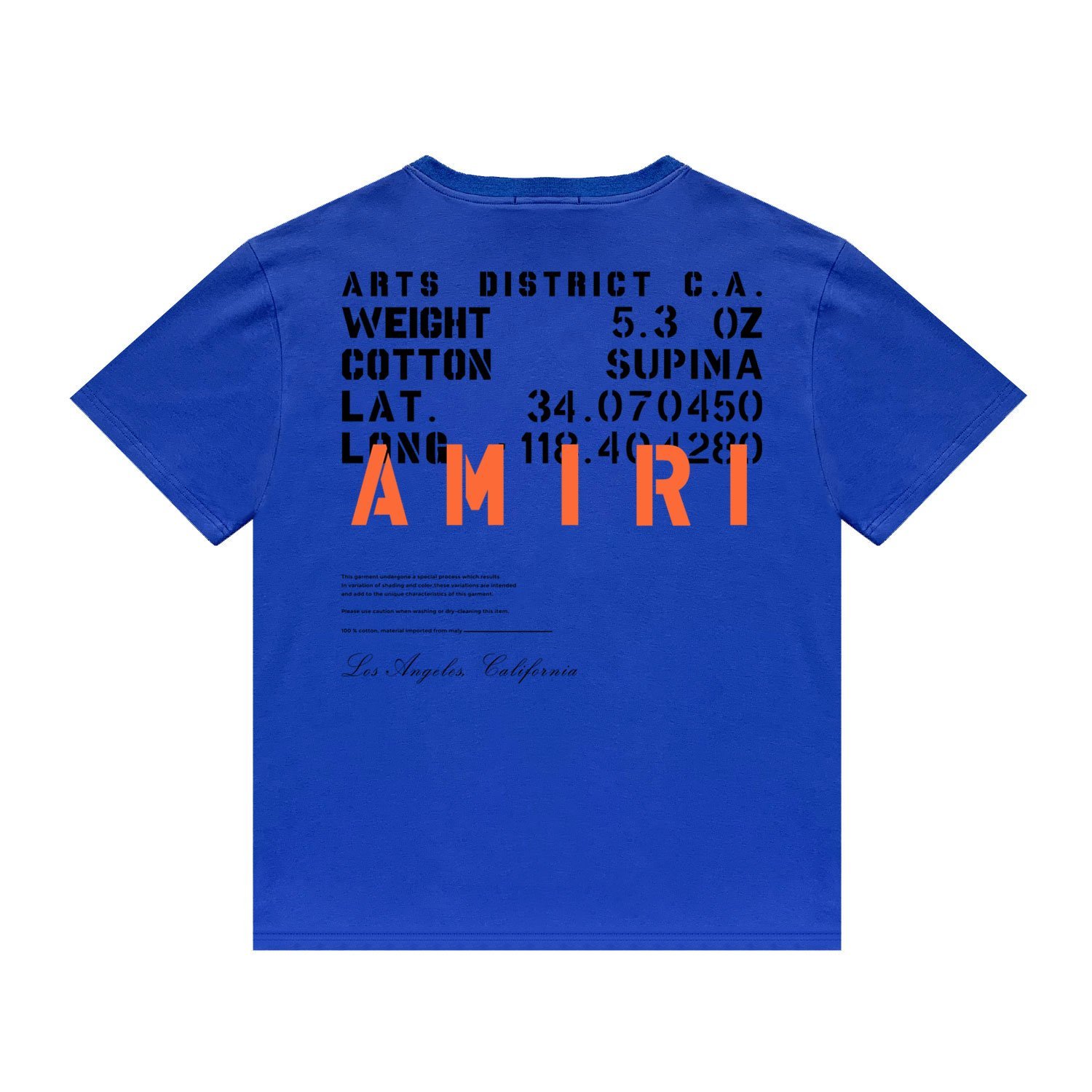 CAMISETA AMIRI - Imagen 2