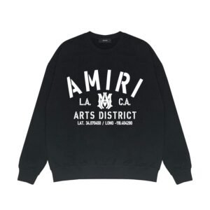 SUDADERA AMIRI
