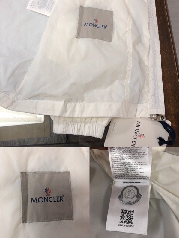 CORTAVIENTOS MONCLER - Imagen 2