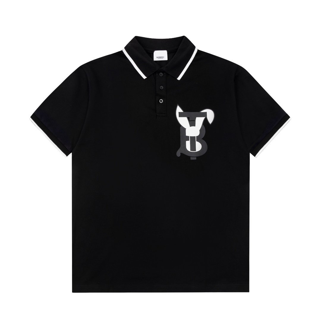 CAMISETA BURBERRY