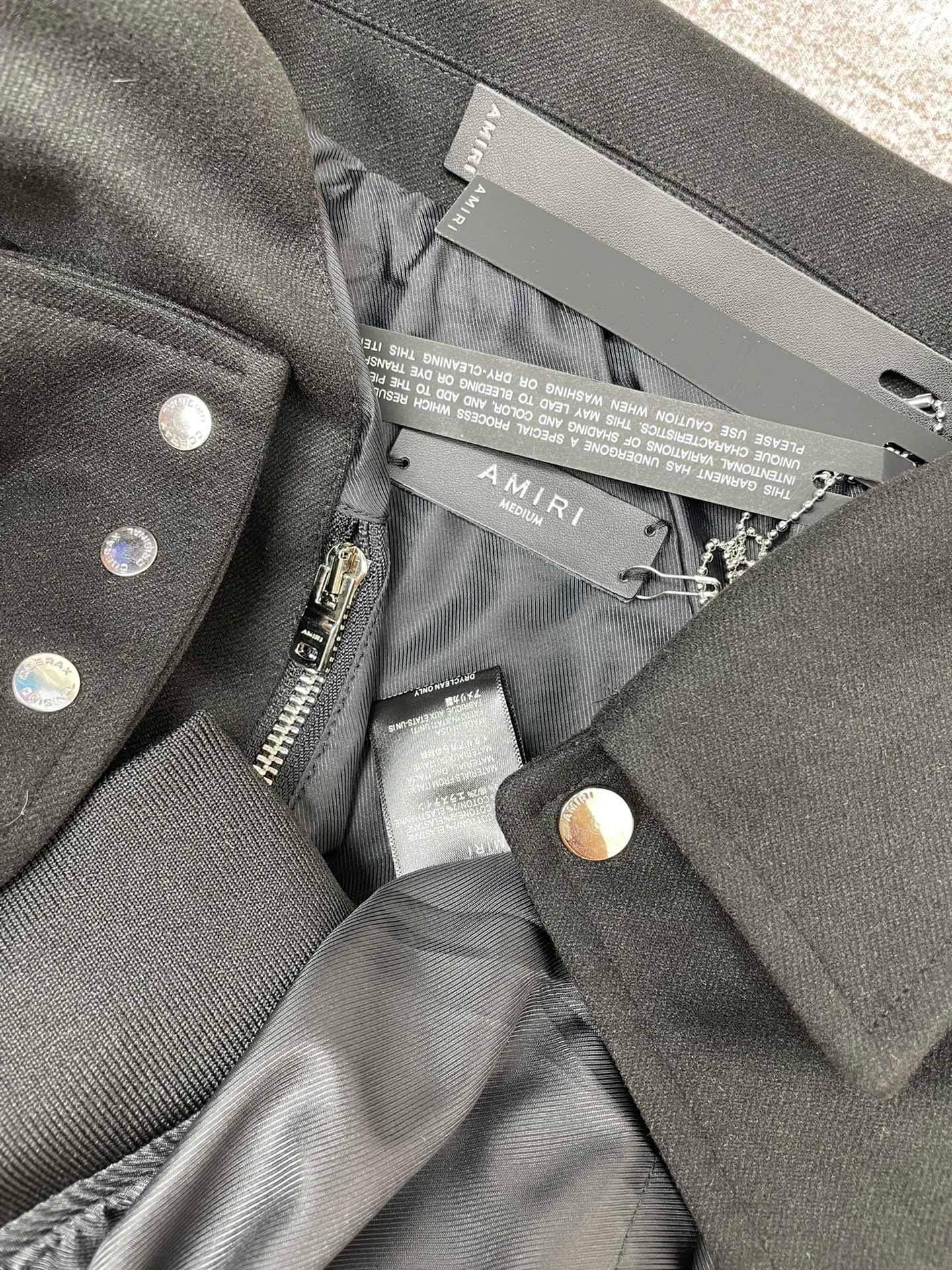 CHAQUETA AMIRI - Imagen 5