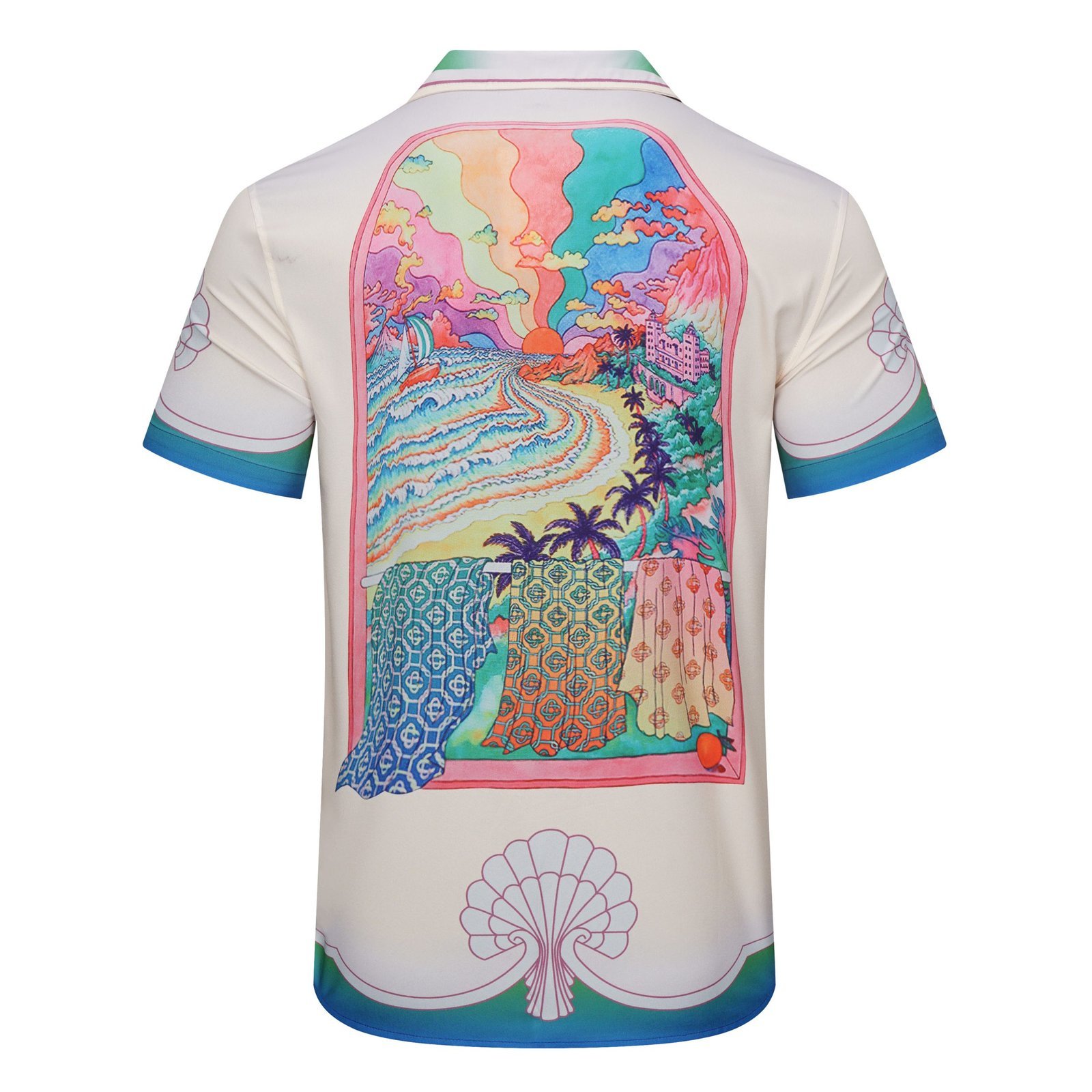 CAMISA CASABLANCA - Imagen 2