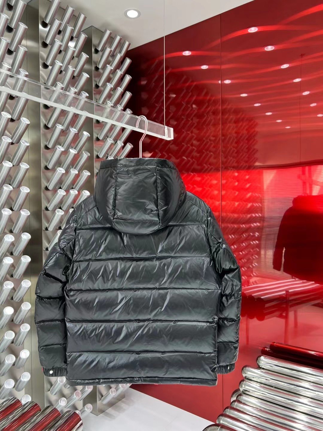 CHAQUETÓN MONCLER - Imagen 2