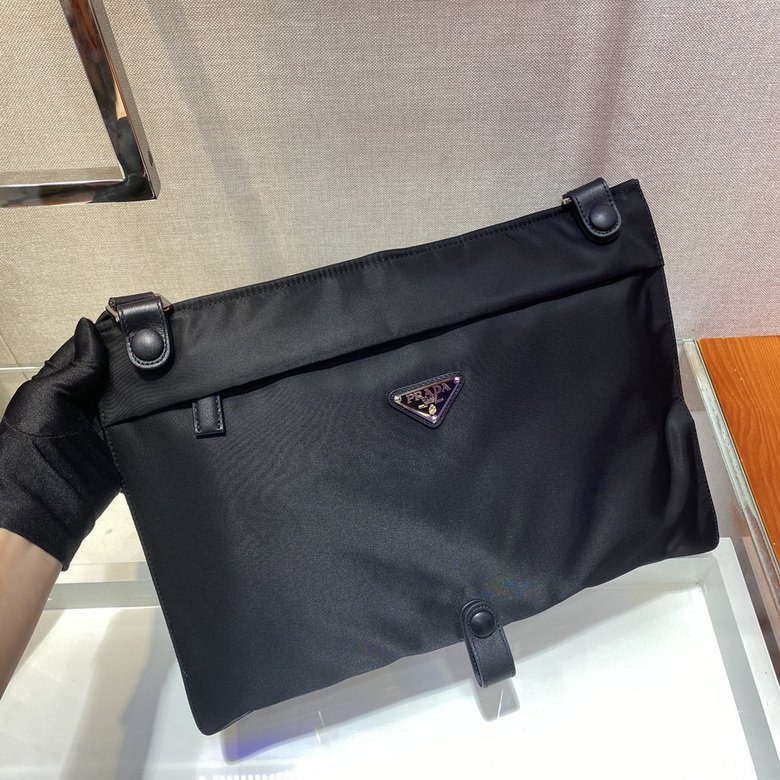 BOLSO MESSENGER PRADA - Imagen 3