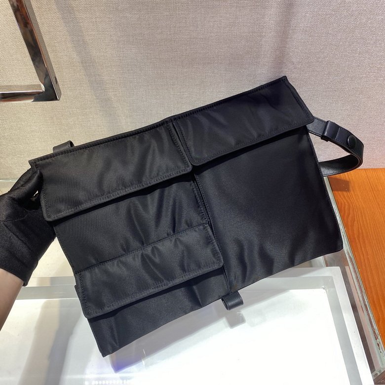 BOLSO MESSENGER PRADA