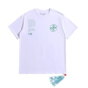CAMISETA OFF-WHITE