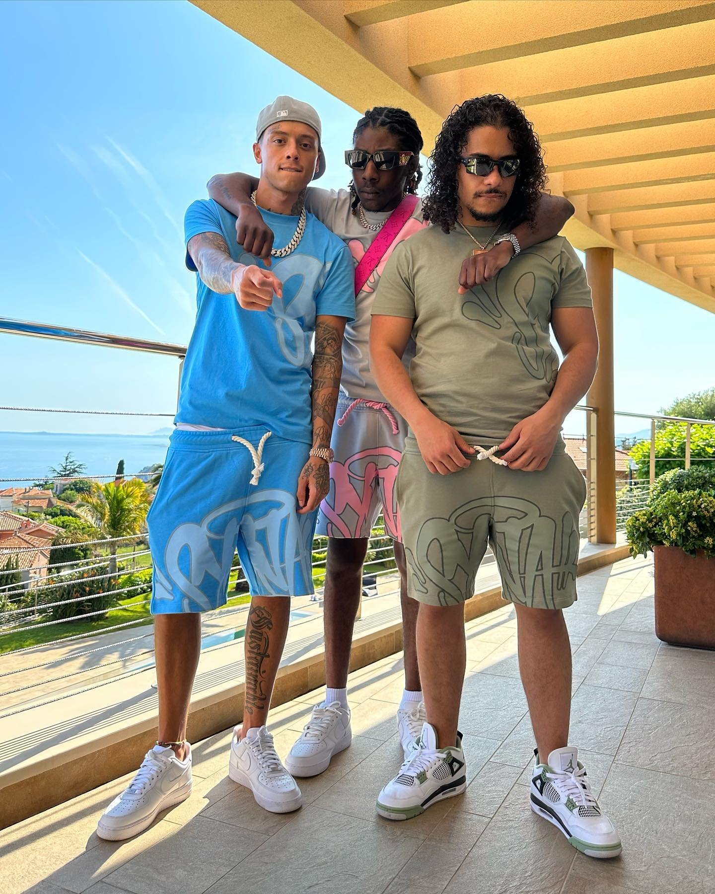 CONJUNTO CORTO SYNA - Imagen 4