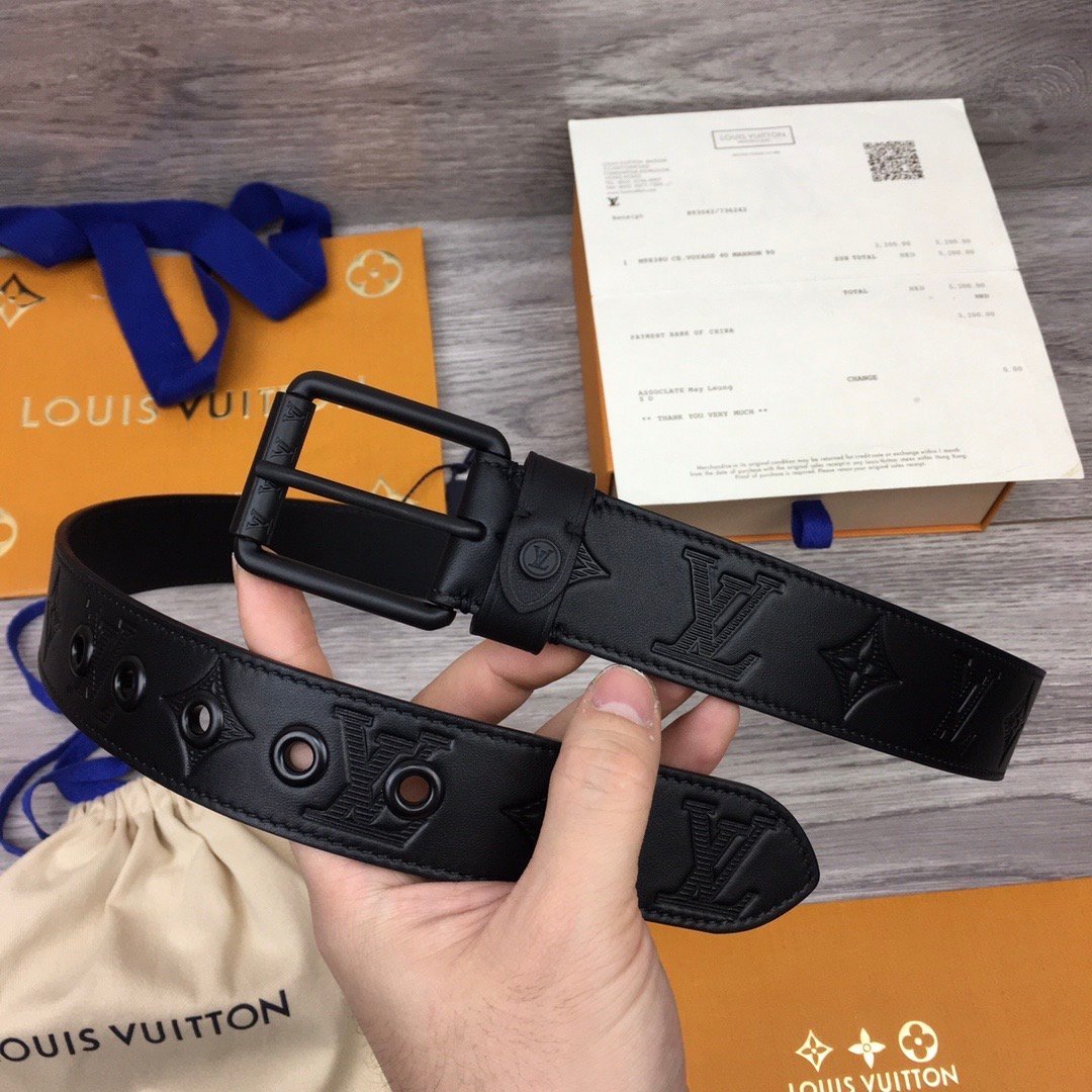 CINTURÓN LOUIS VUITTON - Imagen 2