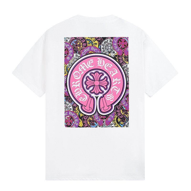 CAMISETA CHROME HEARTS - Imagen 2