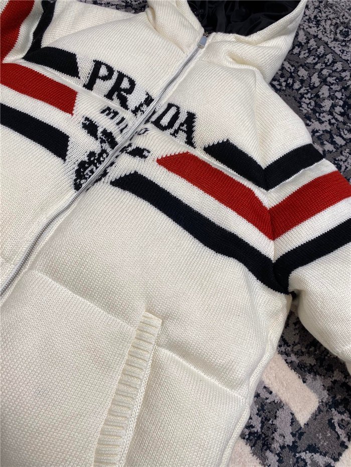 CHAQUETÓN PRADA - Imagen 4