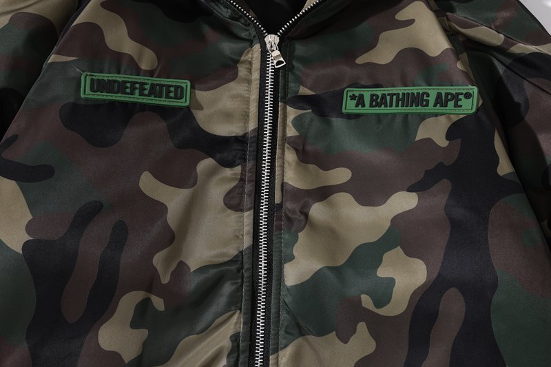 CHAQUETÓN BAPE - Imagen 9