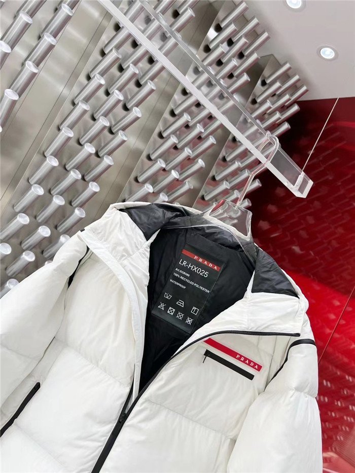 CHAQUETÓN PRADA - Imagen 6