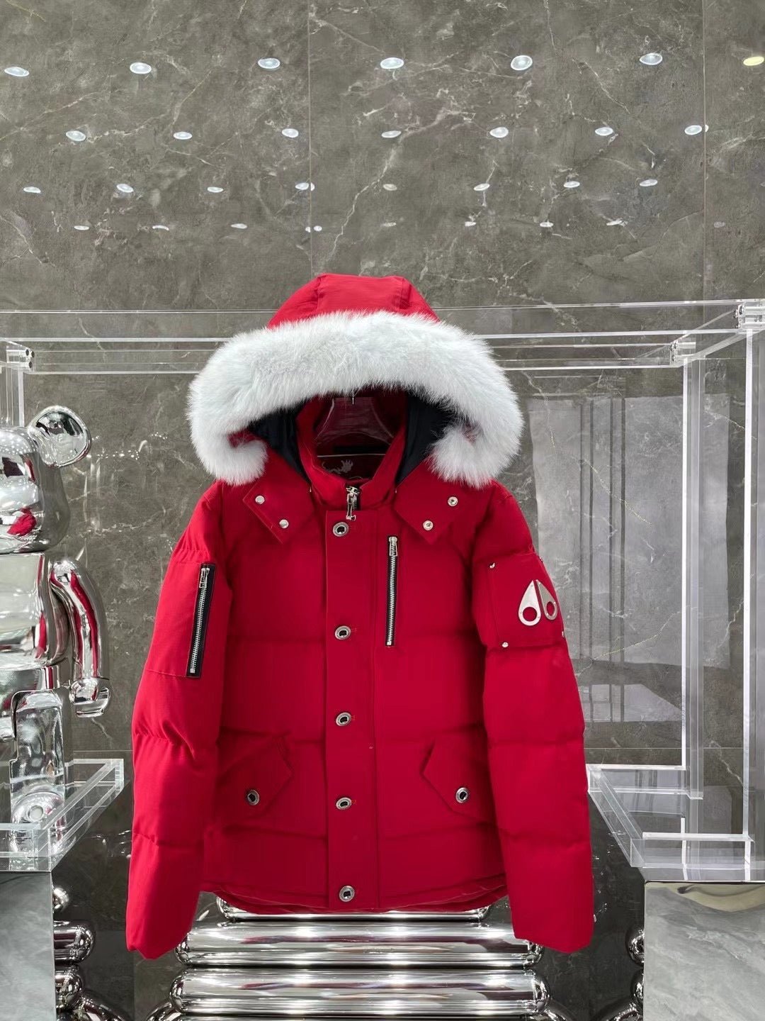 CHAQUETA MOOSE KNUCKLES - Imagen 8