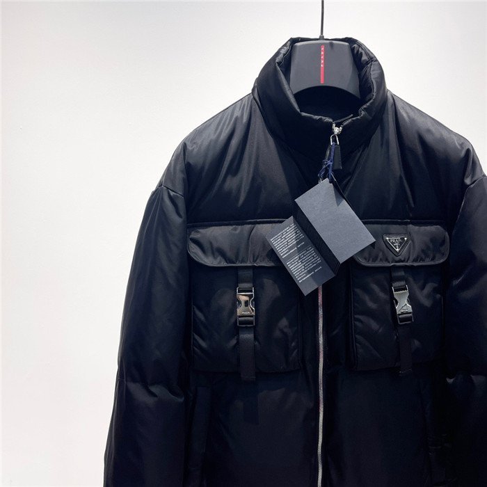 CHAQUETÓN PRADA - Imagen 3