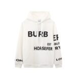 HOODIE BURBERRY