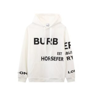 HOODIE BURBERRY