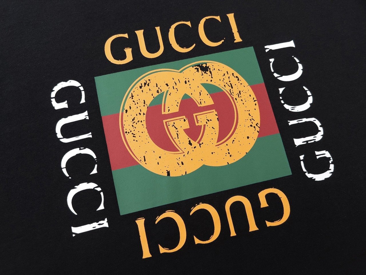 CAMISETA GUCCI - Imagen 3