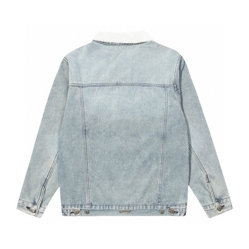 CHAQUETA VAQUERA CHROME HEARTS - Imagen 2