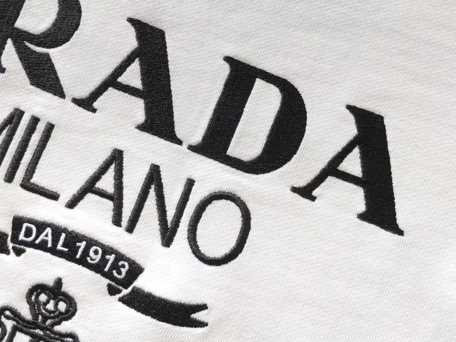 SUDADERA PRADA - Imagen 6