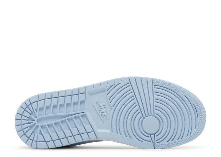 AIR JORDAN 1 LOW 'ICE BLUE' - Imagen 4