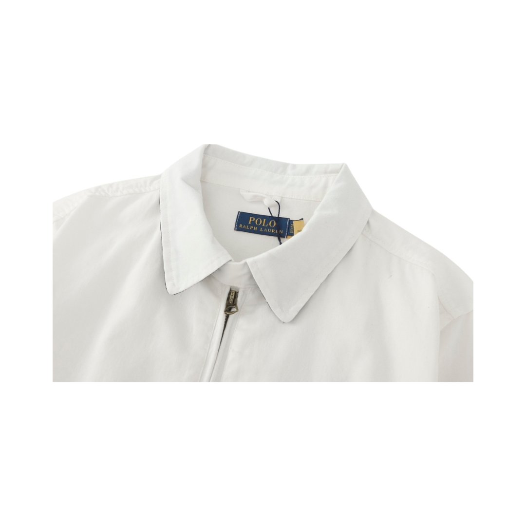 CHAQUETA POLO RALPH LAUREN - BLANCA - Imagen 4