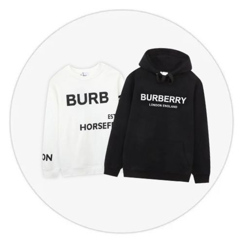 SUDADERAS BURBERRY