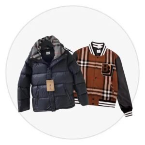 CHAQUETAS BURBERRY