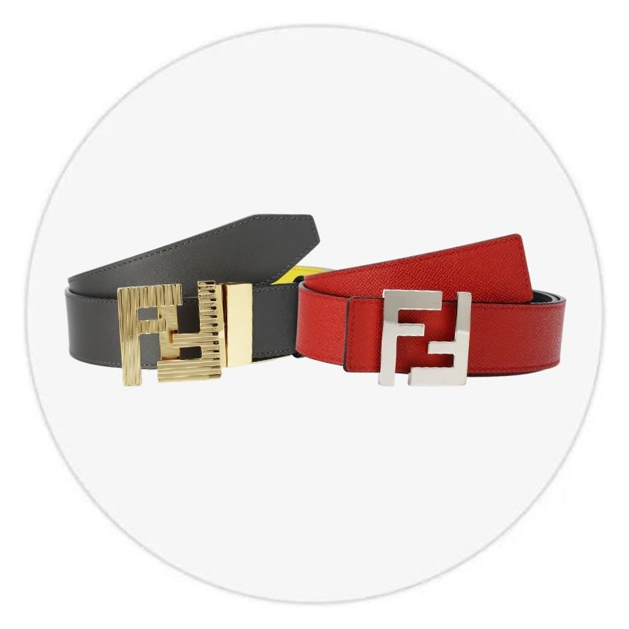 CINTURONES FENDI