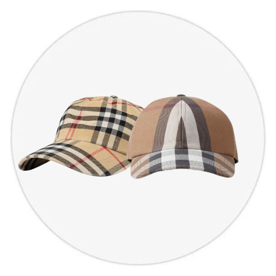 GORRAS BURBERRY
