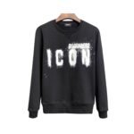 SUDADERA DSQUARED2 ICON SPRAY