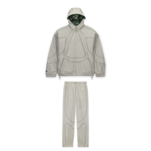 CHÁNDAL CORTEIZ - X NIKE - GRIS REFLECTANTE
