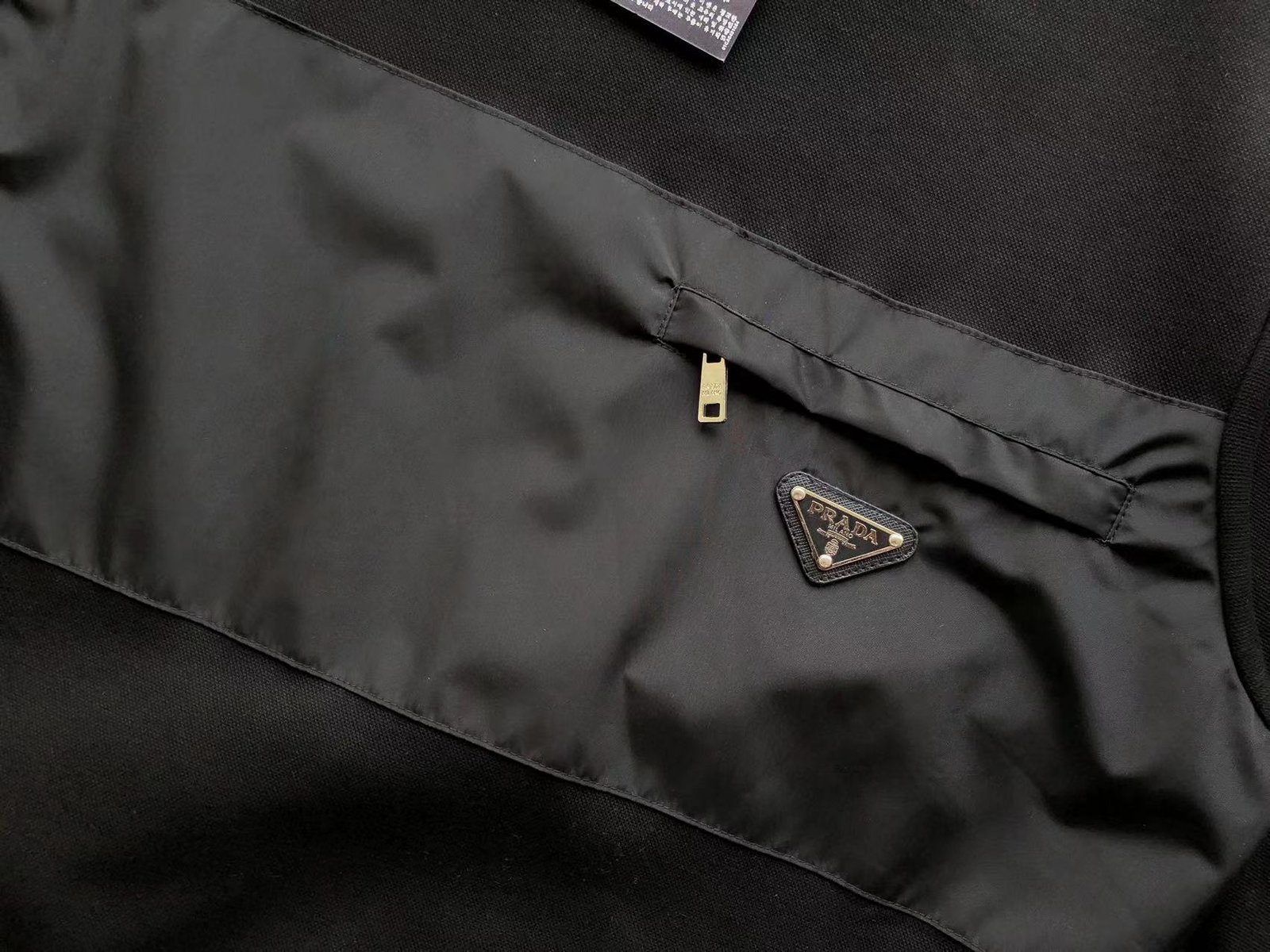 SUDADERA PRADA - Imagen 4