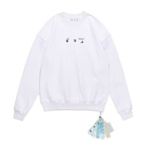 SUDADERA OFF-WHITE