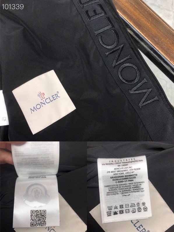 CORTAVIENTOS MONCLER - Imagen 7